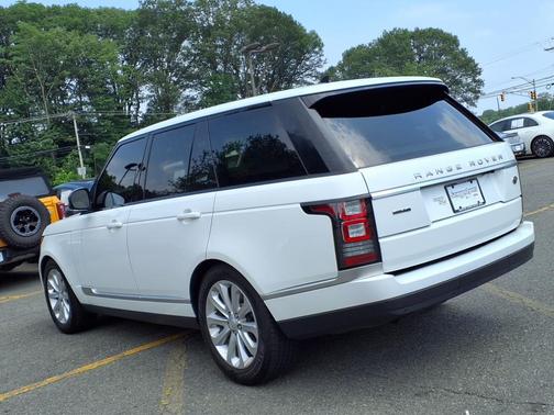 2016 Land Rover Range Rover 3.0L Turbocharged Diesel HSE Td6