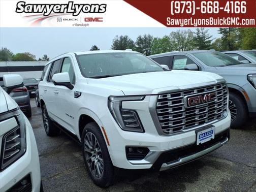 2025 GMC Yukon Denali