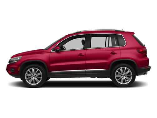 2012 Volkswagen Tiguan SE