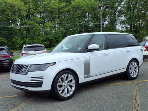 2021 Land Rover Range Rover 3.0L V6 Supercharged HSE