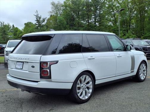 2021 Land Rover Range Rover 3.0L V6 Supercharged HSE