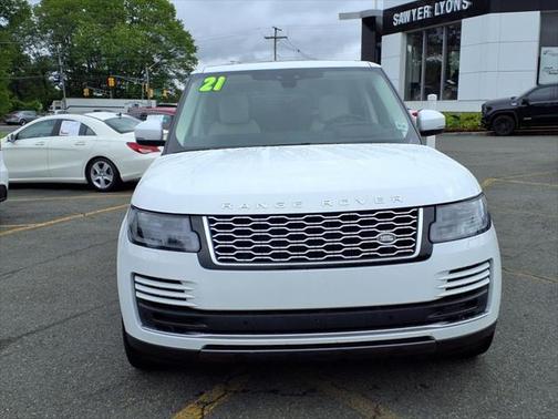 2021 Land Rover Range Rover 3.0L V6 Supercharged HSE