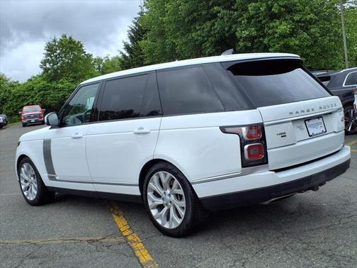 2021 Land Rover Range Rover 3.0L V6 Supercharged HSE