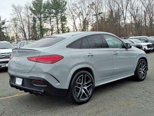 2024 Mercedes-Benz AMG GLE 53 4MATIC+ Coupe