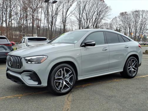 2024 Mercedes-Benz AMG GLE 53 4MATIC+ Coupe