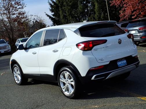 2022 Buick Encore GX Preferred
