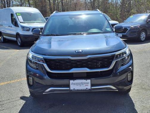 2021 Kia Seltos SX