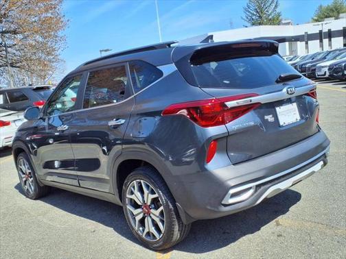2021 Kia Seltos SX