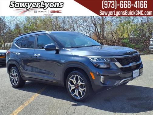 2021 Kia Seltos SX