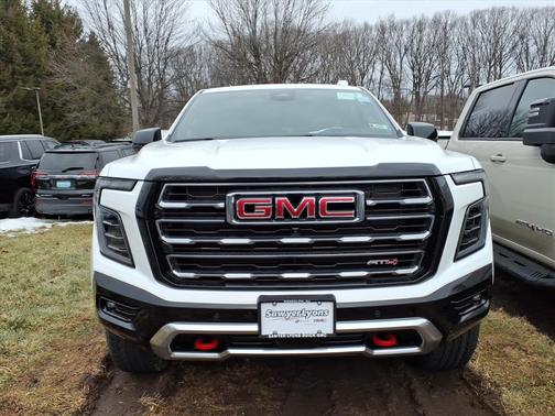 2026 GMC Yukon 4WD AT4