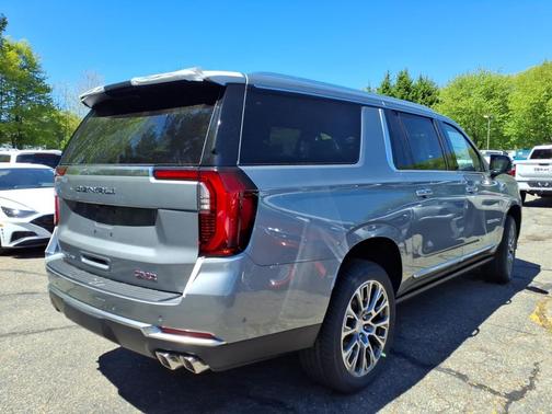 Sterling Metallic 2026 GMC Yukon XL Denali
