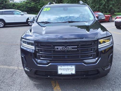 2021 GMC Acadia AWD SLE