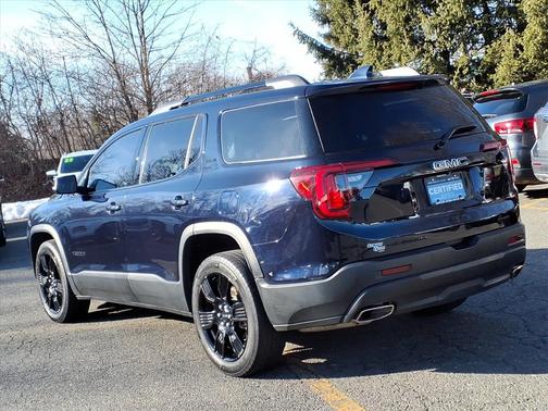 2021 GMC Acadia AWD SLE