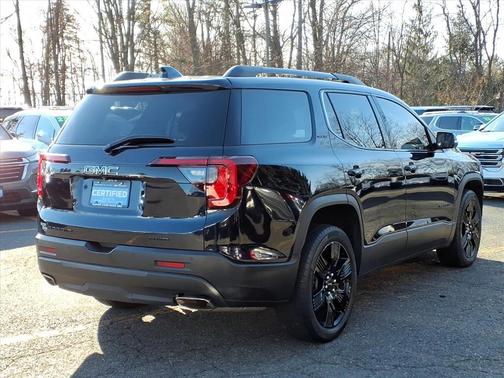 2021 GMC Acadia AWD SLE