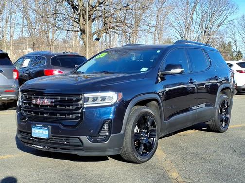 2021 GMC Acadia AWD SLE