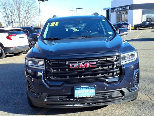 2021 GMC Acadia AWD SLE