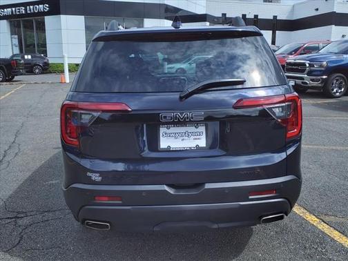 2021 GMC Acadia AWD SLE