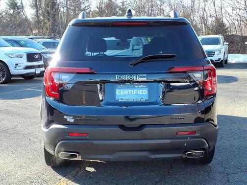 2021 GMC Acadia AWD SLE