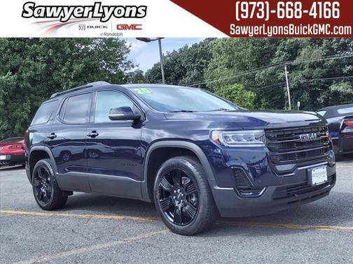 2021 GMC Acadia AWD SLE