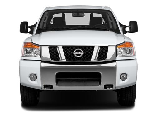 Graphite Blue Metallic 2014 Nissan Titan PRO-4X