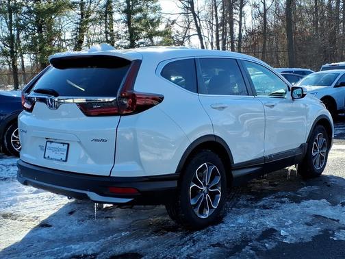 2021 Honda CR-V AWD EX