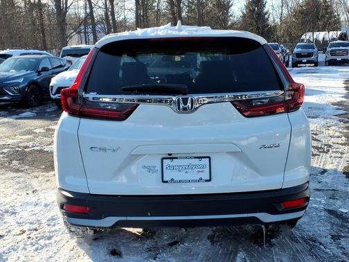 2021 Honda CR-V AWD EX