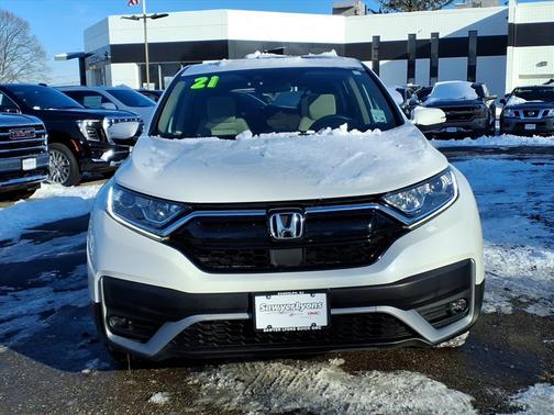 2021 Honda CR-V AWD EX