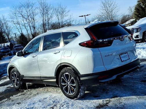 2021 Honda CR-V AWD EX