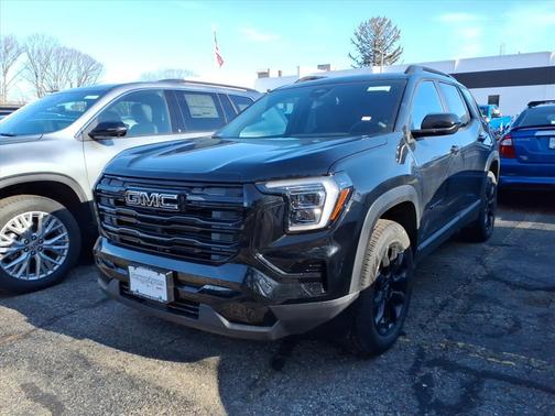2026 GMC Terrain AWD Elevation