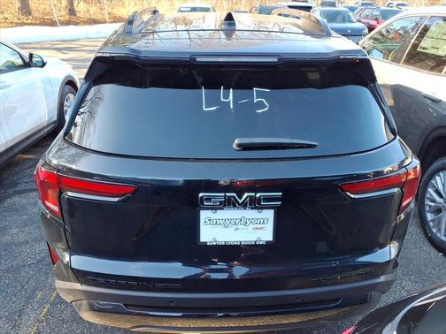 2026 GMC Terrain AWD Elevation