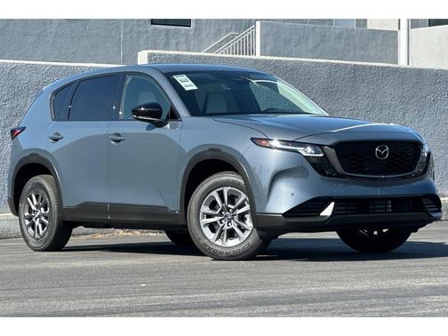 Polymetal Gray Metallic 2026 Mazda CX-5 2.5 S Select AWD