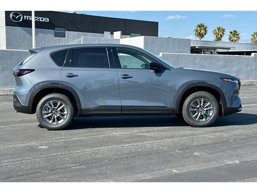 Polymetal Gray Metallic 2026 Mazda CX-5 2.5 S Select AWD