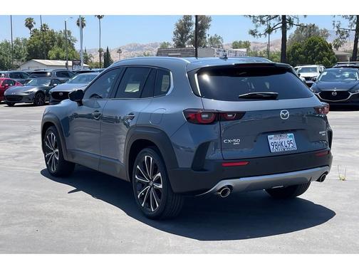 Polymetal Gray Metallic 2023 Mazda CX-50 2.5 Turbo Premium Plus Package