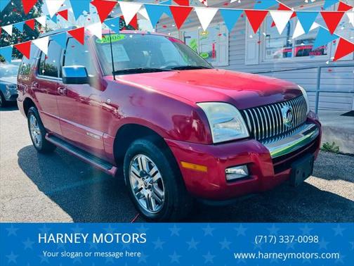 Photo 1 of 19 of 2008 Mercury Mountaineer Premier