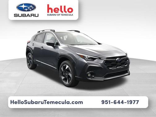 2026 Subaru Crosstrek Limited