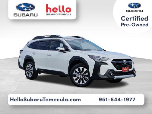 2024 Subaru Outback Touring XT