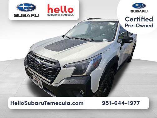 2024 Subaru Forester Wilderness