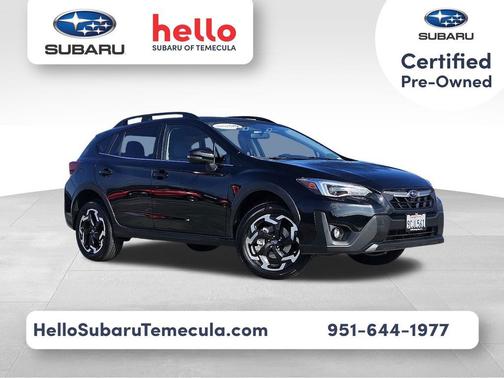 2023 Subaru Crosstrek Limited