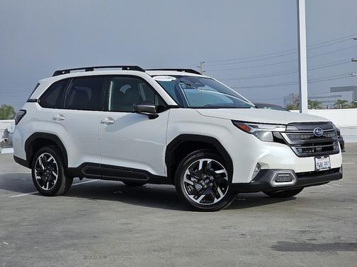 2025 Subaru Forester Limited