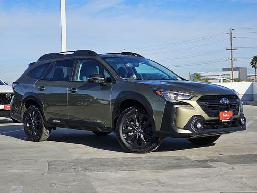 2024 Subaru Outback Onyx Edition