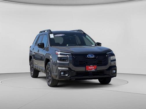 Magnetite Gray Metallic 2026 Subaru Outback Limited