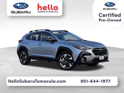 2025 Subaru Crosstrek Limited
