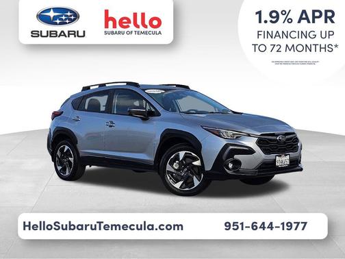 2025 Subaru Crosstrek Limited