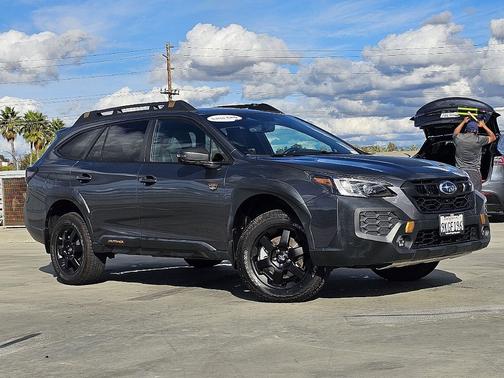 2024 Subaru Outback Wilderness