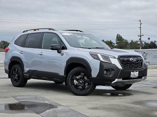 2025 Subaru Forester Wilderness