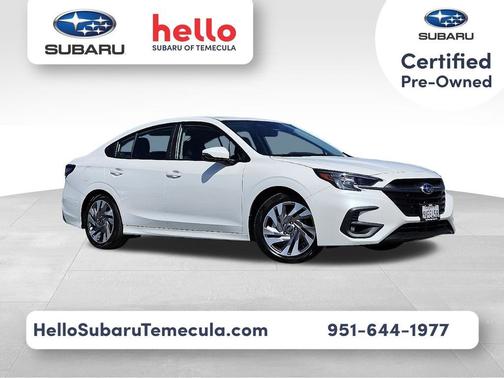 2025 Subaru Legacy Limited