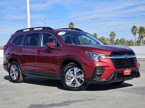 2024 Subaru Ascent Premium