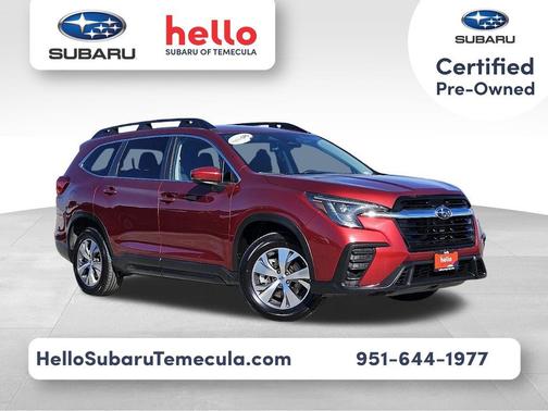 2024 Subaru Ascent Premium