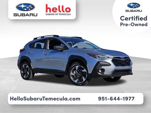 2025 Subaru Crosstrek Limited
