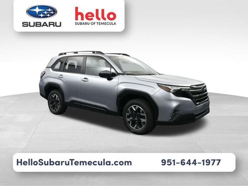 2026 Subaru Forester Premium